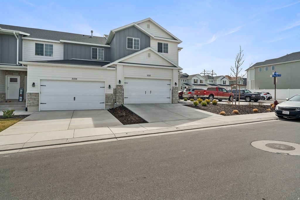 Photo of 5052 E RUSTIC PATCH RD #3291, Eagle Mountain, UT 84005 (MLS # 2143523)