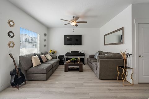 Tiny photo for 5052 E RUSTIC PATCH RD #3291, Eagle Mountain, UT 84005 (MLS # 2143523)