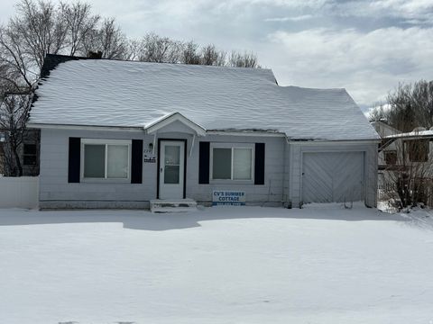 Homes For Sale - 279 W 100<br/> Garfield County, Panguitch, UT 84759