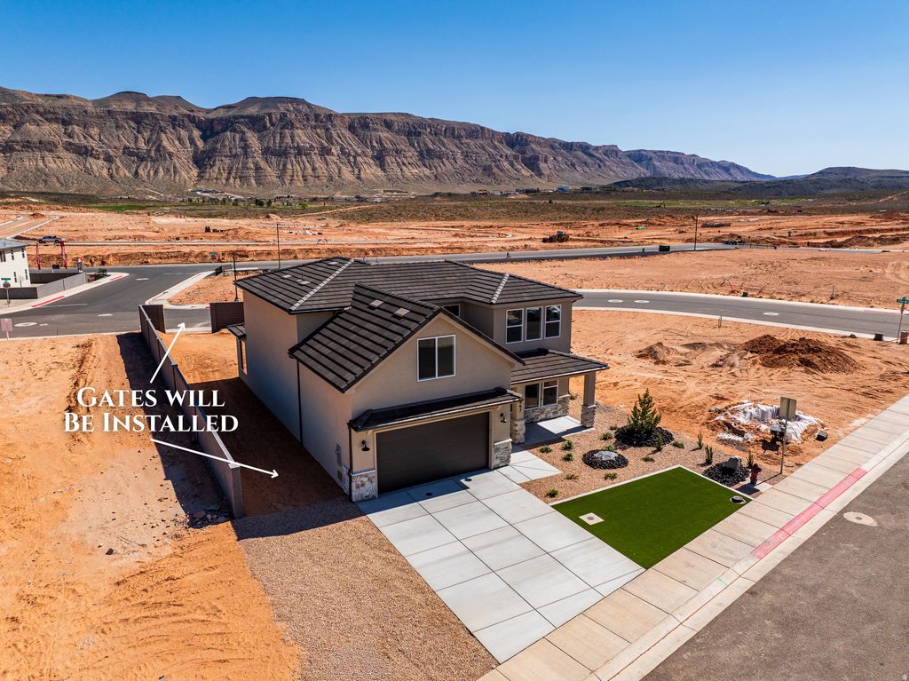 Photo of 3967 S 2160 W #28, Hurricane, UT 84737 (MLS # 2145156)