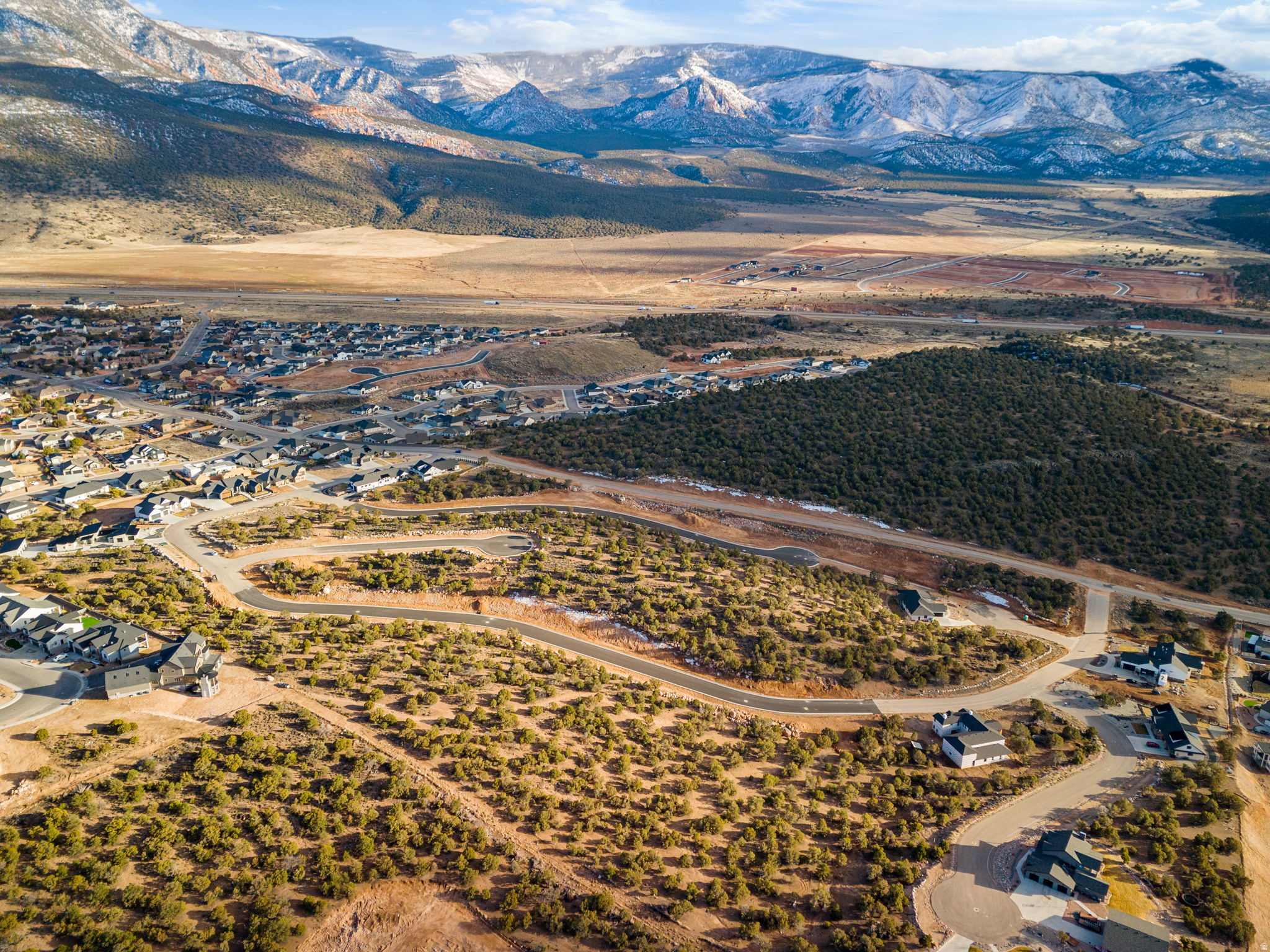 ESTATES AT SOUTH MOUNTAIN - Land