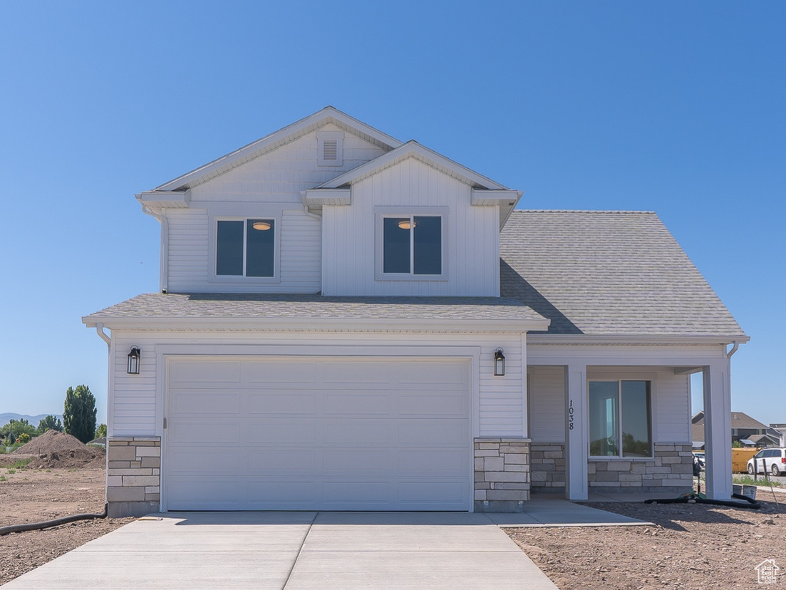CARDAMINE COMMUNITY - Residential