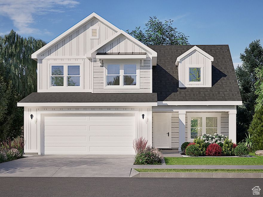 Make The Chateau your new home! Building has never been easier. The Chateau offers the choice of three or four bedrooms, 2.5 bathrooms, a spacious kitchen island, a mudroom, and a large laundry room, and so much more. It is just one of the many models available for selection. Not only can you choose your floor plan, but you also have complete control over the color selections.  If you are thinking about building a new home, this is your builder!
