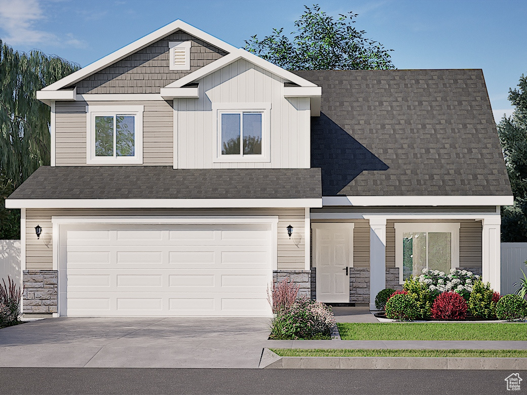 CARDAMINE COMMUNITY - Residential