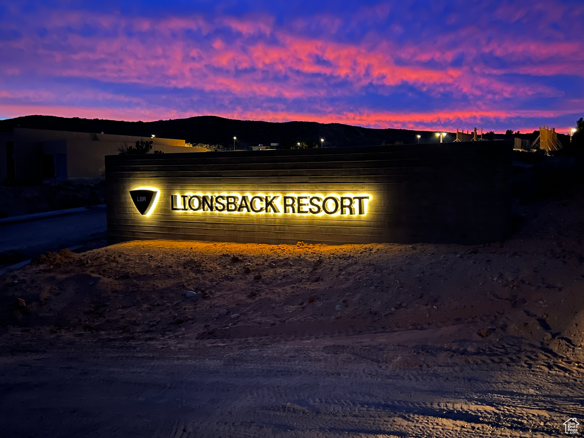 LIONSBACK RESORT - Residential