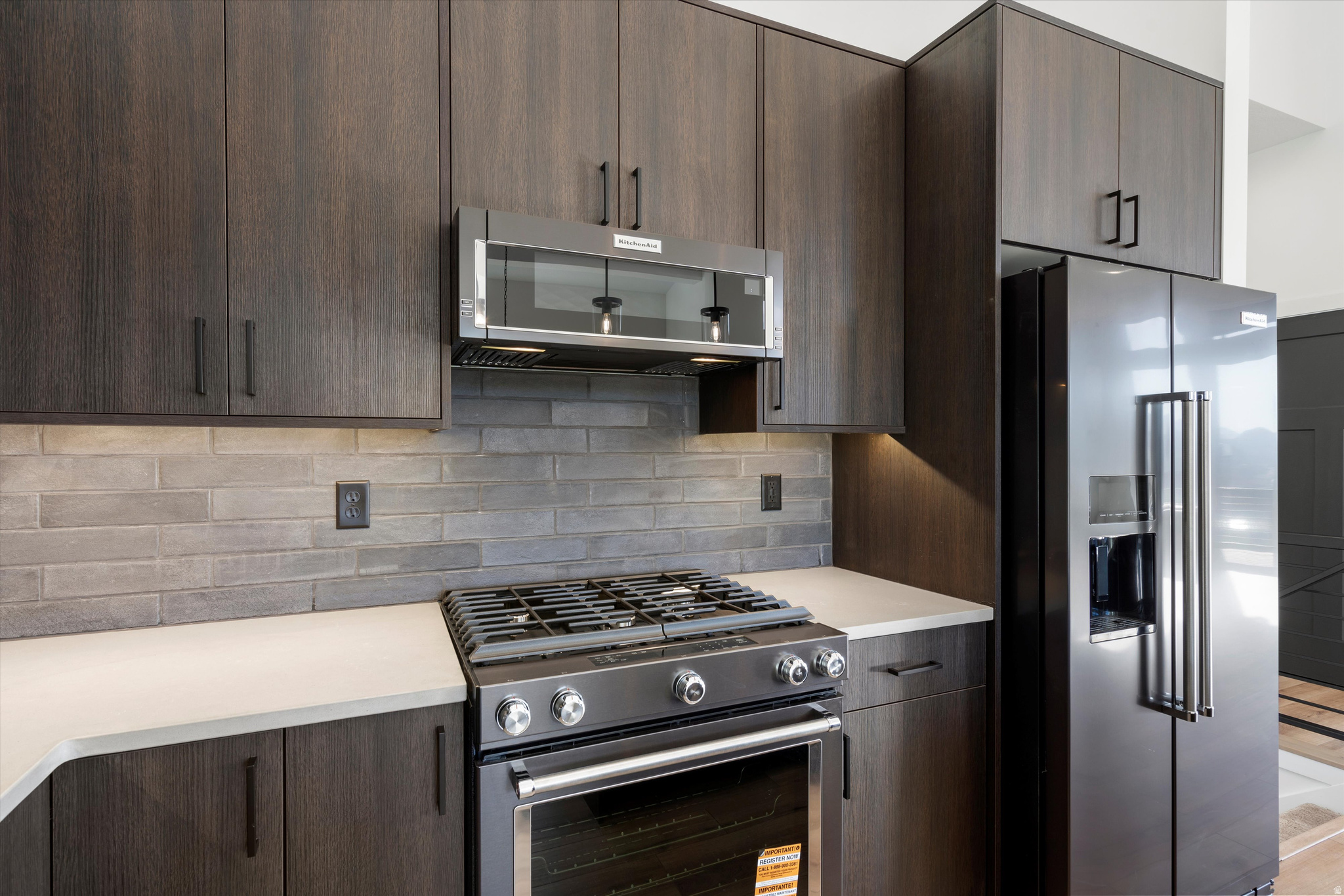 THE BRIDGES - Residential