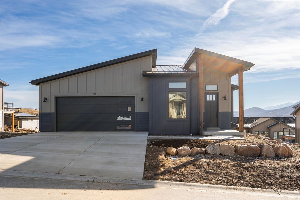 Photo of 4781 E HOWE DR #240, Eden, UT 84310 (MLS # 2127595)