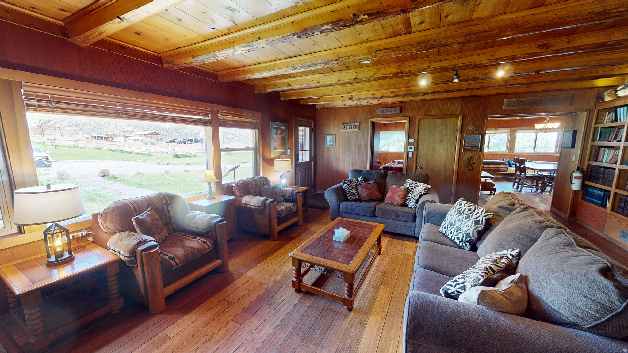 PACK CREEK RANCH - Residential