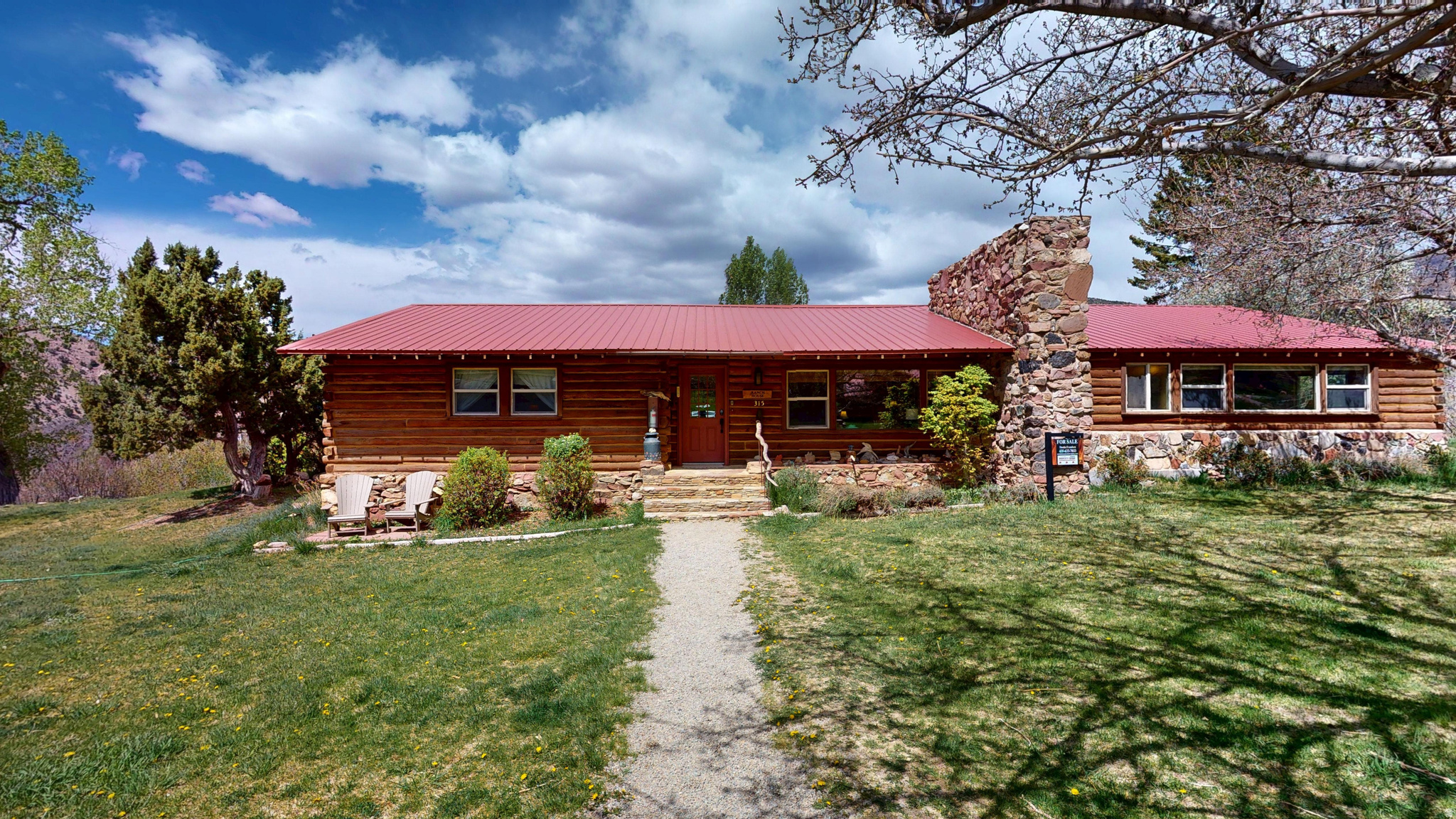 PACK CREEK RANCH - Residential
