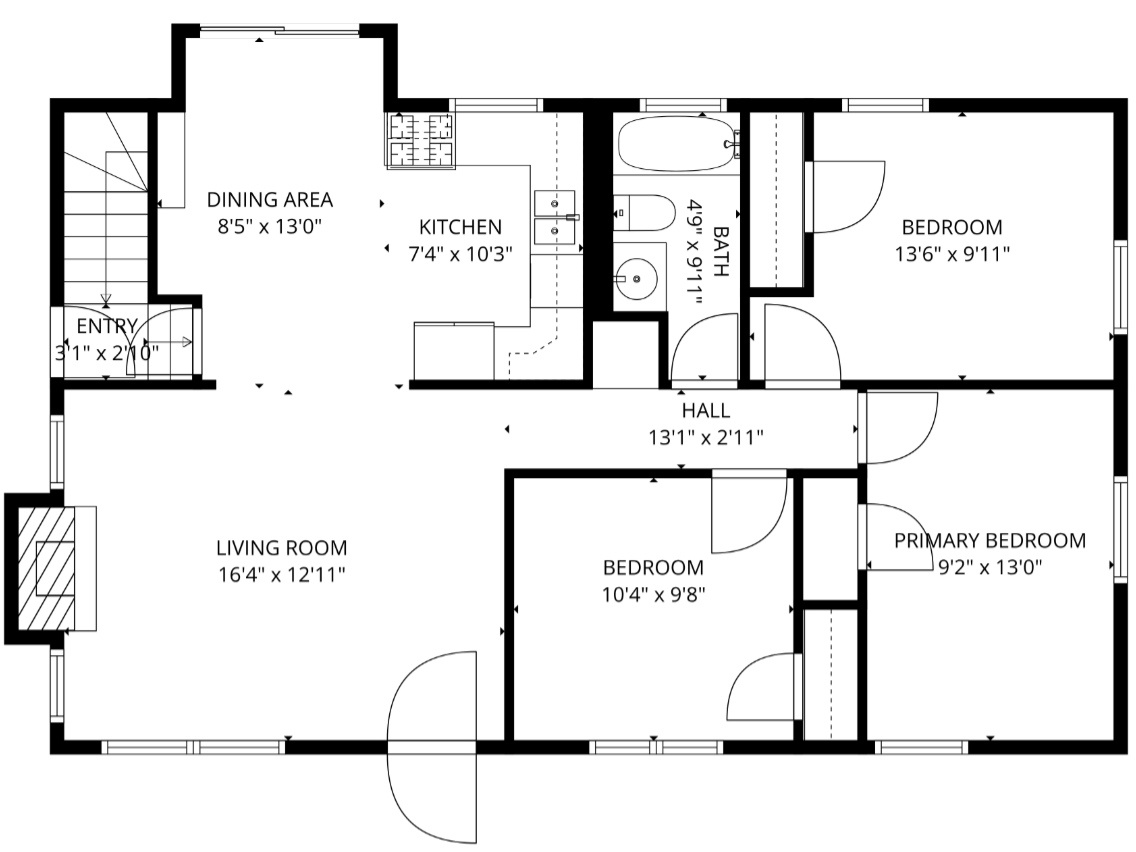 COUNTRY CLUB HEIGHTS - Residential