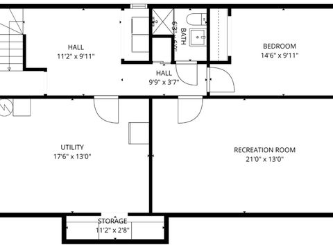 Tiny photo for 2567 E SIMPSON AVE, Salt Lake City, UT 84109 (MLS # 2130674)