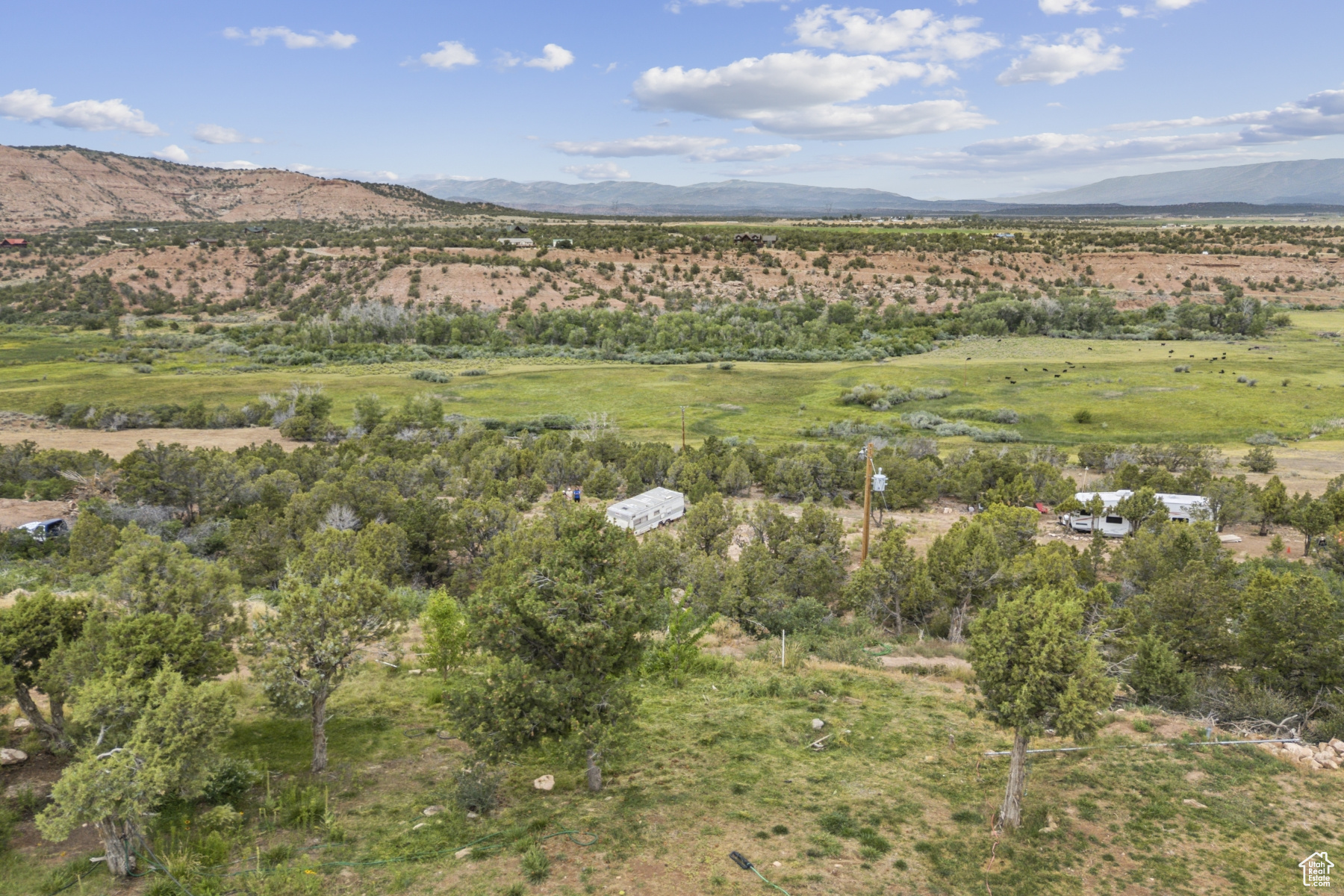 CURRANT CREEK MEADOWS - Land