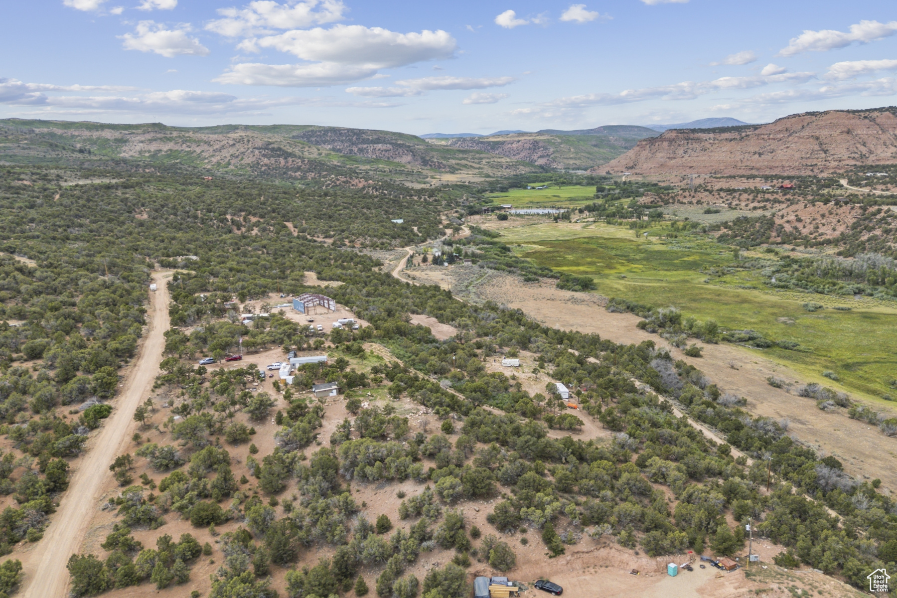 CURRANT CREEK MEADOWS - Land