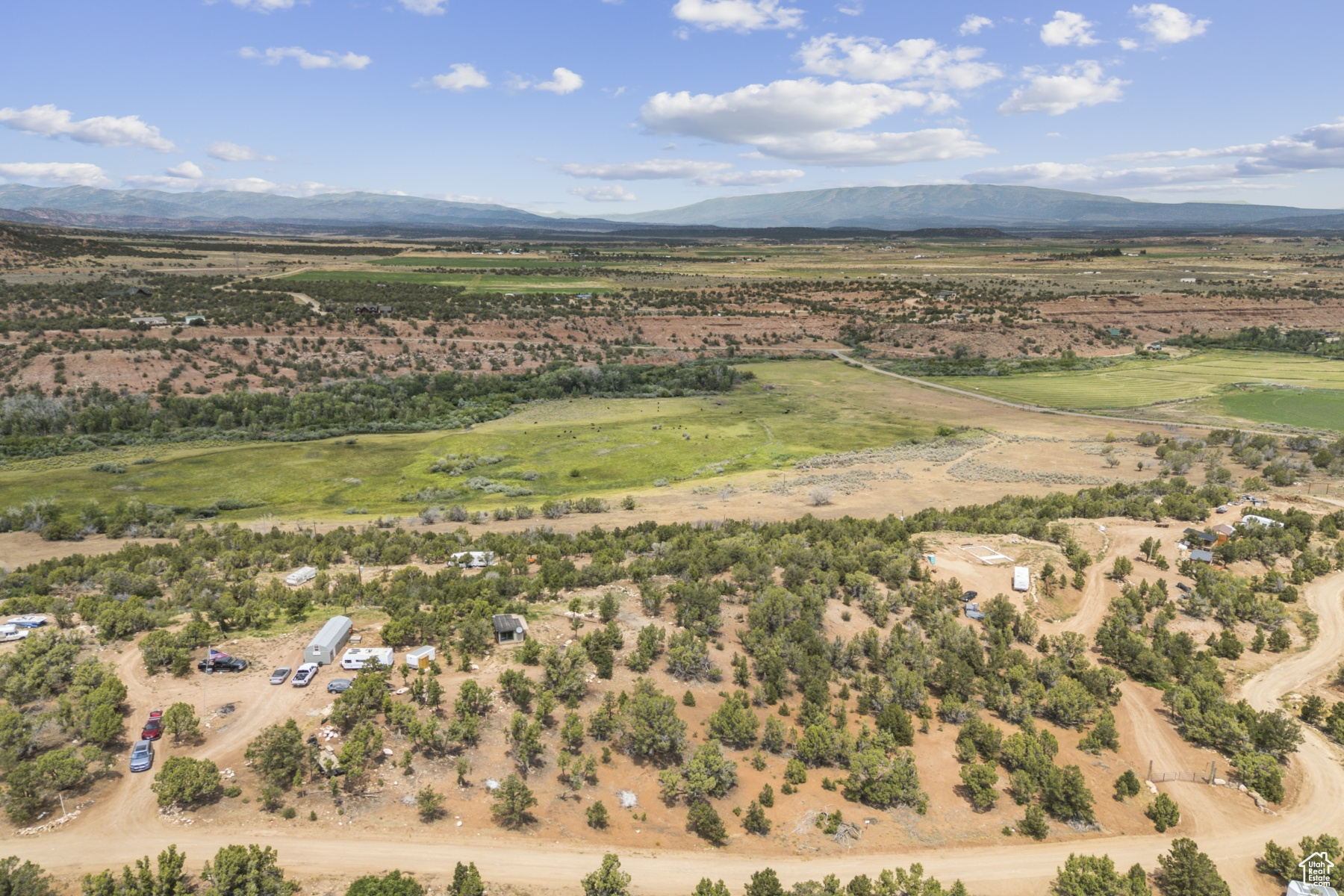 CURRANT CREEK MEADOWS - Land