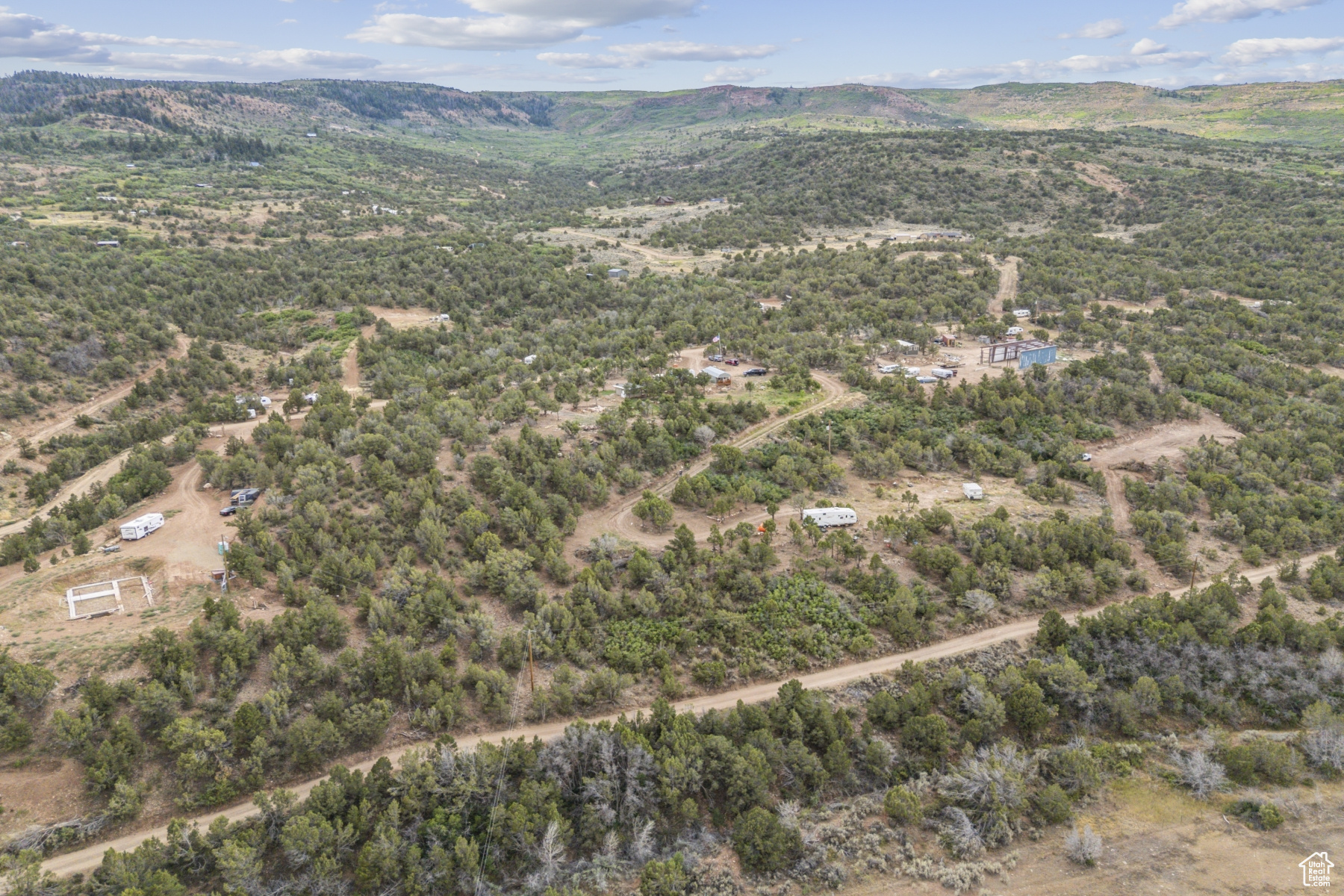 CURRANT CREEK MEADOWS - Land
