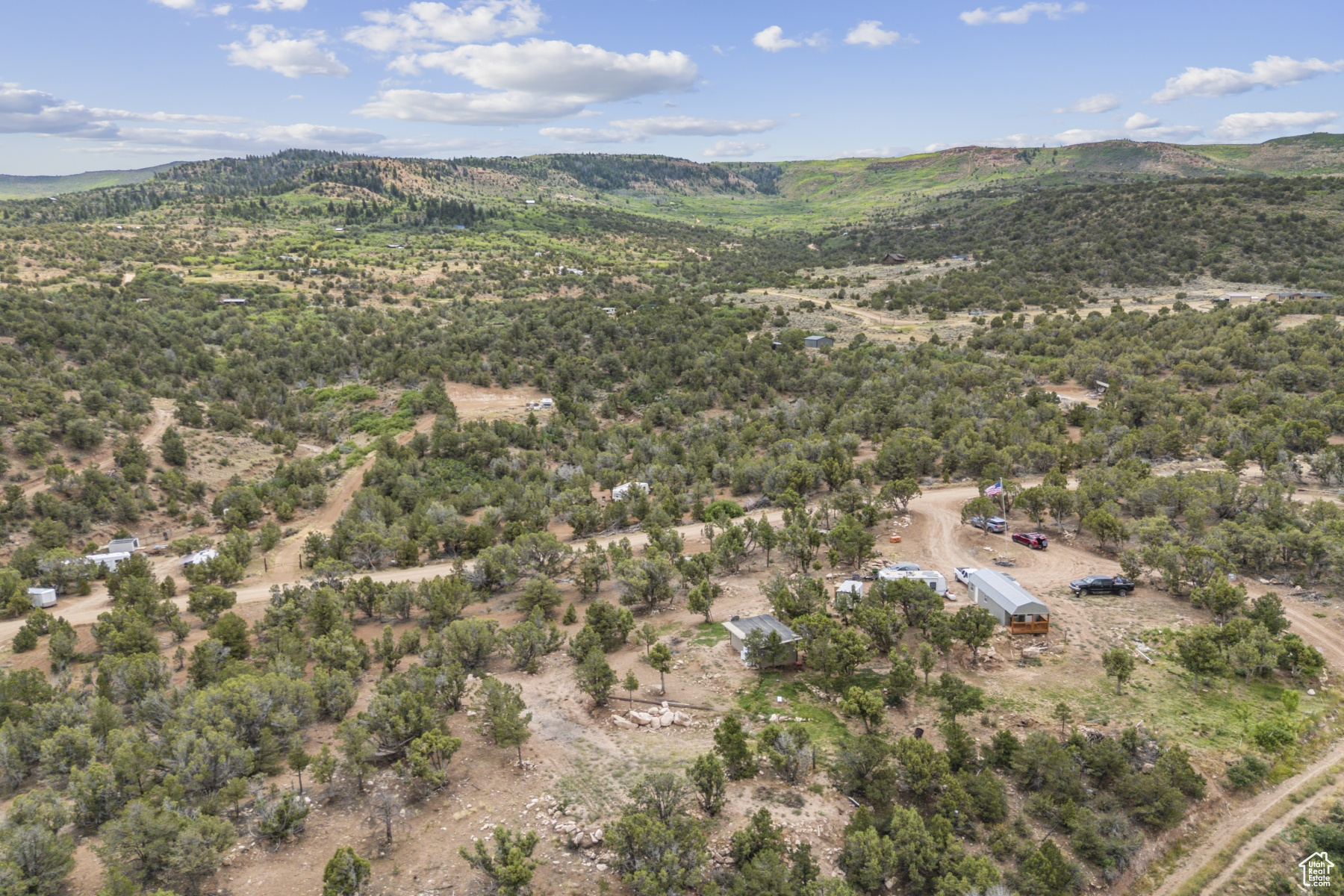 CURRANT CREEK MEADOWS - Land