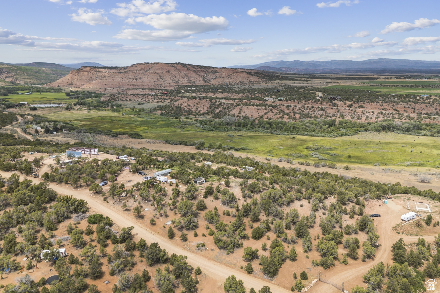 CURRANT CREEK MEADOWS - Land