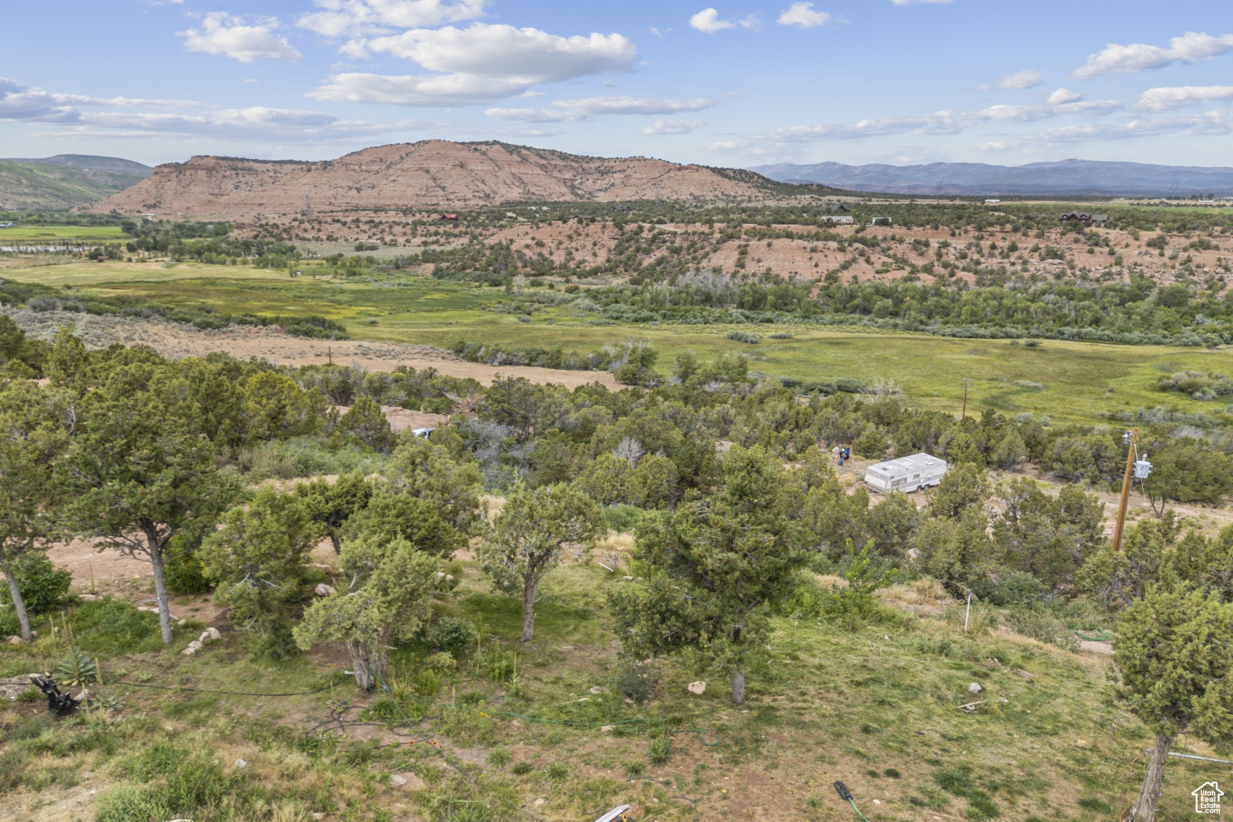 CURRANT CREEK MEADOWS - Land