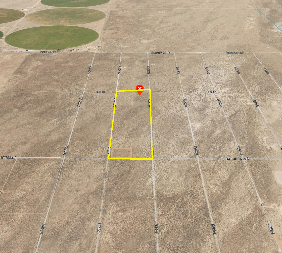 DIST:07 LOT 9, BLK F, GREEN VALLEY ACRES, ADDITION - Land