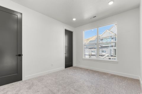 Tiny photo for 4322 N BRAIKEN RIDGE DR #108, Lehi, UT 84048 (MLS # 2125665)