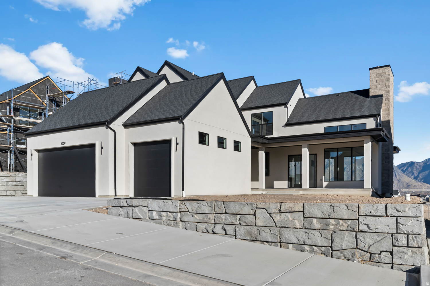 INVERNESS - Residential