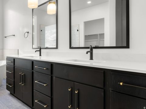 Tiny photo for 4322 N BRAIKEN RIDGE DR #108, Lehi, UT 84048 (MLS # 2125665)