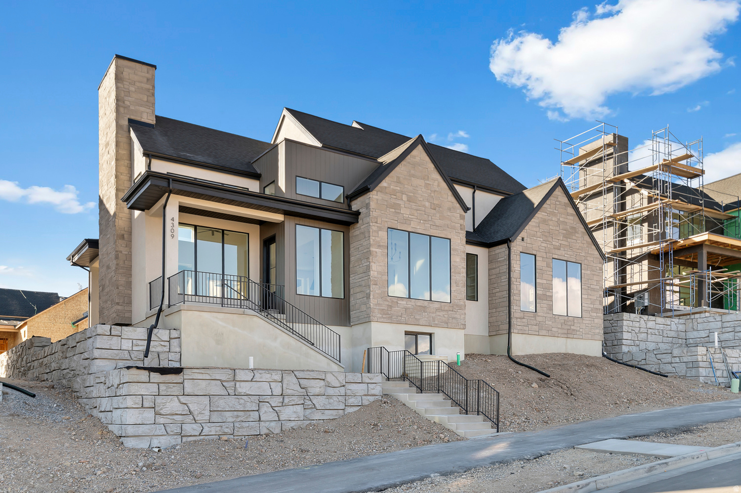 INVERNESS - Residential