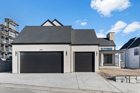 Tiny photo for 4322 N BRAIKEN RIDGE DR #108, Lehi, UT 84048 (MLS # 2125665)
