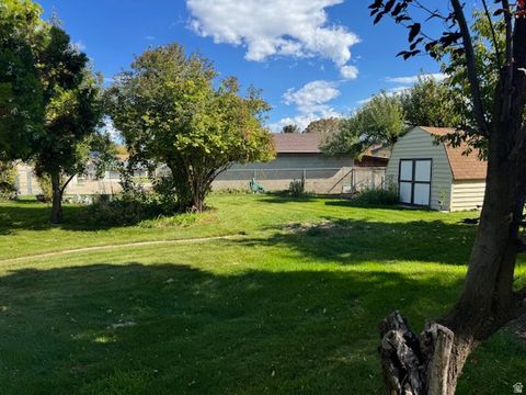 Tiny photo for 4460 S JILLS PL, West Valley City, UT 84120 (MLS # 2125172)