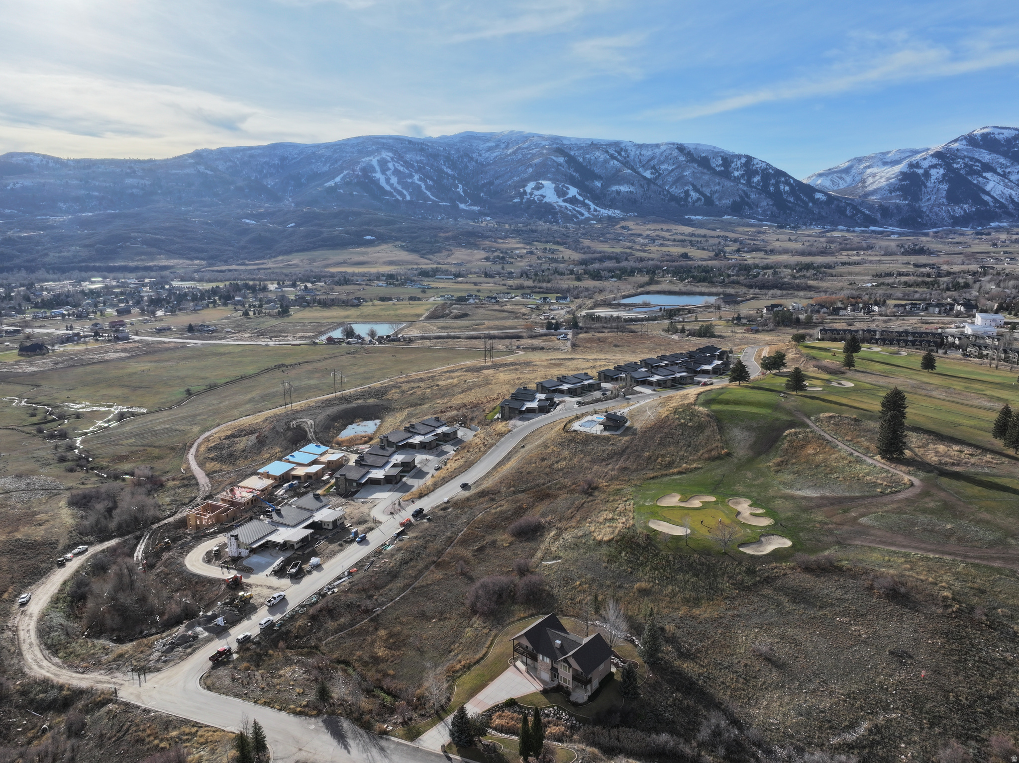 THE RIDGE TOWNHOMES - Residential