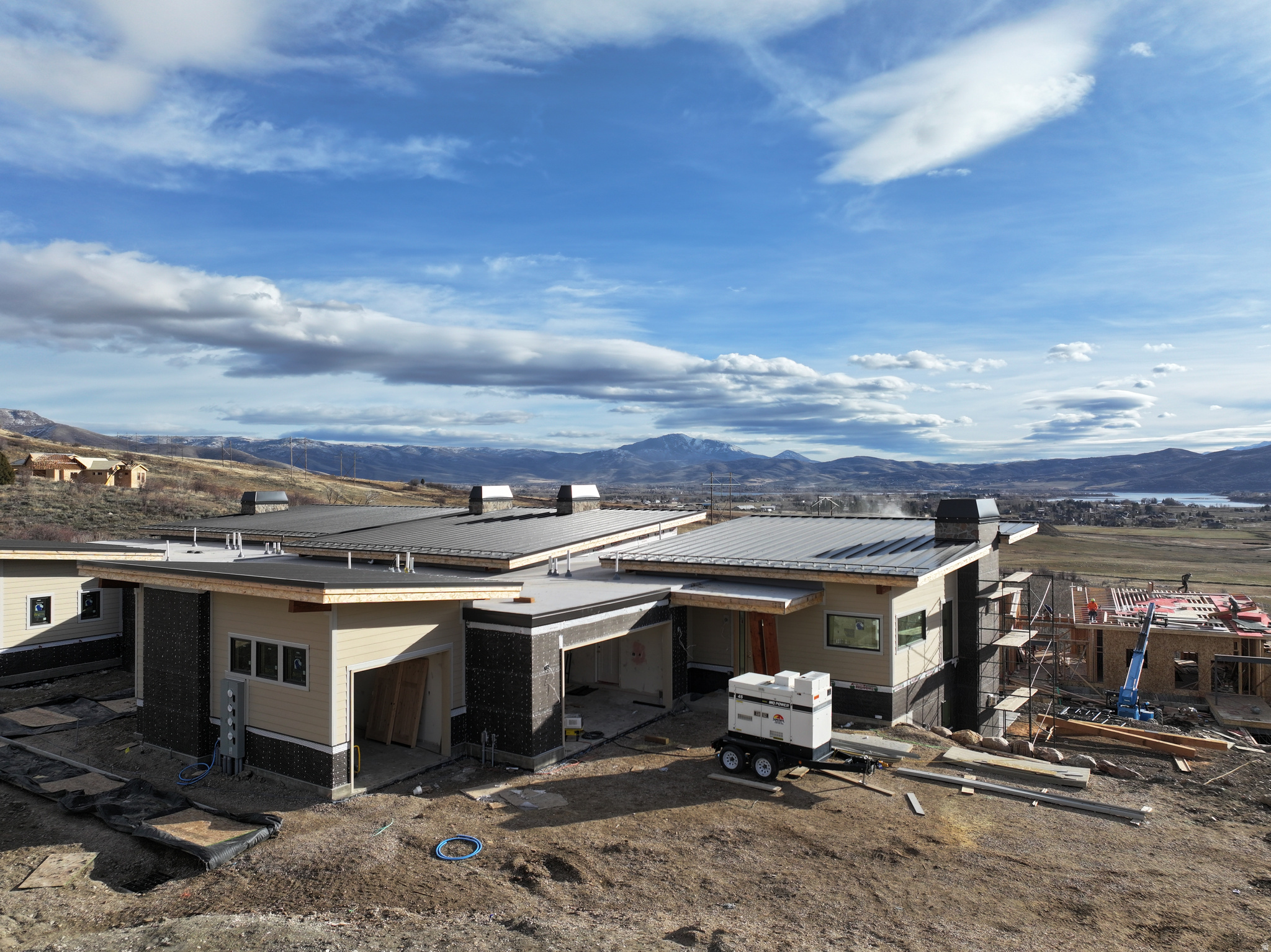 THE RIDGE TOWNHOMES - Residential