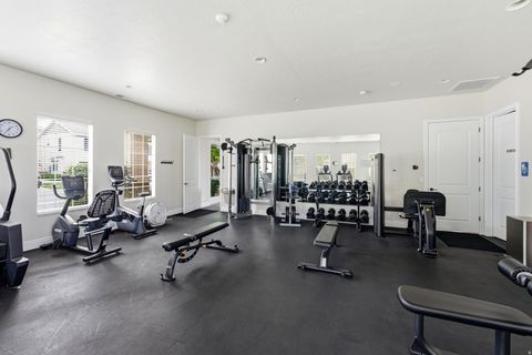 Tiny photo for 674 CANTERBURY LN, North Salt Lake, UT 84054 (MLS # 2158730)