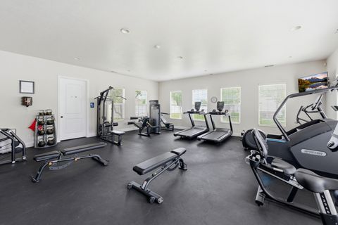 Tiny photo for 674 CANTERBURY LN, North Salt Lake, UT 84054 (MLS # 2158730)