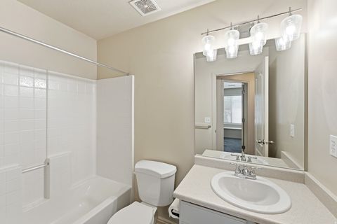 Tiny photo for 674 CANTERBURY LN, North Salt Lake, UT 84054 (MLS # 2158730)