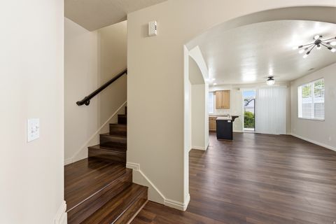 Tiny photo for 674 CANTERBURY LN, North Salt Lake, UT 84054 (MLS # 2158730)