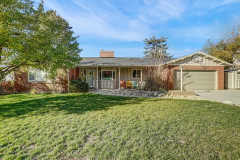 Photo of 3325 E FORTUNA DR #55, Salt Lake City, UT 84124 (MLS # 2130798)