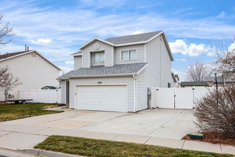 Tiny photo for 2188 W 2220 N, Clinton, UT 84015 (MLS # 2144979)