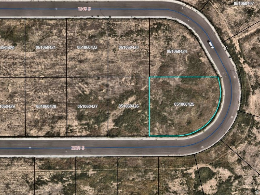 BASIN ACRES SUBDIVISION - Land