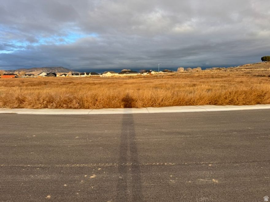 Lot 25 of Basin Acres Subdivision. Bring your own builder! There is an Ashley Valley Water connection allocated to the lot. Buyer will need to pay to connect water, sewer, gas, and power. New subdivision close to amenities. Information provided as a courtesy, buyer to verify all information.