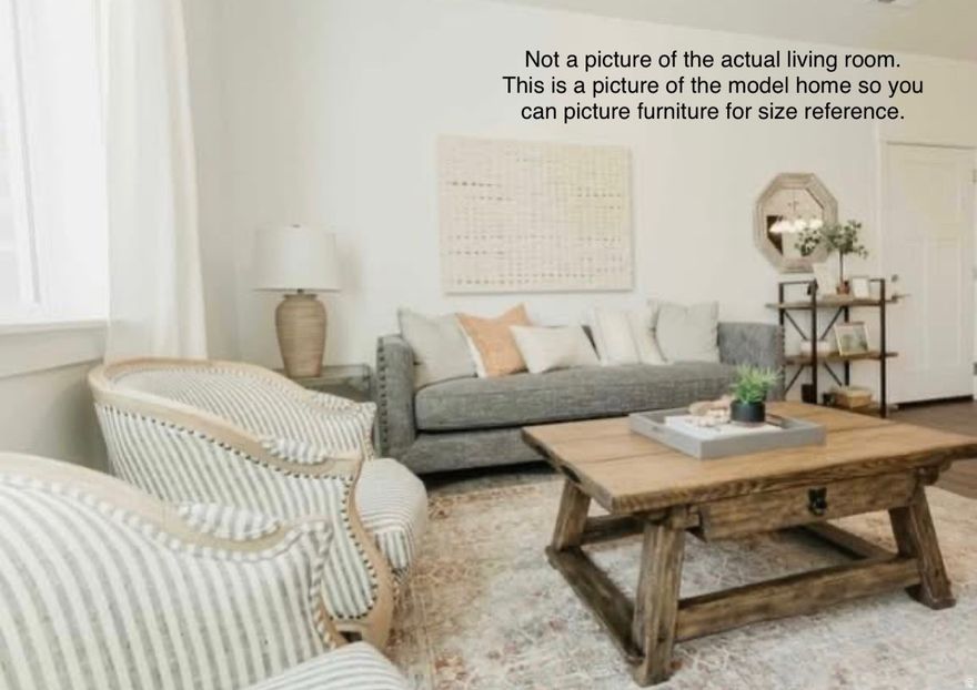 Who doesn't like giveaways? Seller will offer $5,000 in seller concessions with the right offer! They'll also replace the carpet and throw in the fridge, washer and dryer, making this practically new home, better than new! Plus, seller financing is available. Perfectly placed and peaceful! Only 7 minutes to the free way, with shopping, dining, multiple gyms, theaters, a skate park, trails and a hospital nearby. The pool is right across the way---close enough for a quick dip, but far enough you won't hear every cannonball. Pickle-ball courts ready for your serve, a garage that will fit a large SUV and hot water so instant, it's basically psychic. Come view this one-owner home that's been well loved! Square footage figures are provided as a courtesy estimate only and were obtained from public record.  Buyer is advised to obtain an independent measurement.