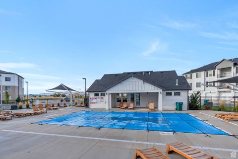 Tiny photo for 1923 N 3410 W #N 303, Lehi, UT 84043 (MLS # 2118310)