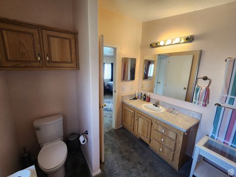 Tiny photo for 289 E PARKHILL WAY, Millcreek, UT 84107 (MLS # 2126814)