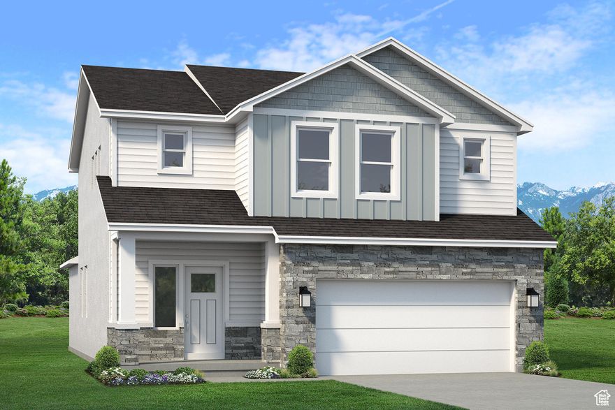 "Stanton" Sample. 6 month build time. Our prices and quality can't be beat. We have been building homes for more than 25 years, this makes us one of the most experienced builders. Choose from many of our well designed plans. All floor plans are appealing from the inside and out. Our lightning fast construction schedule will have you into your new home in no time. Call agent for plans, pricing and maps. Call for Model Home locations, open Mon-Sat 12-6. Preferred Lender incentive available. Buyer to verify all information.