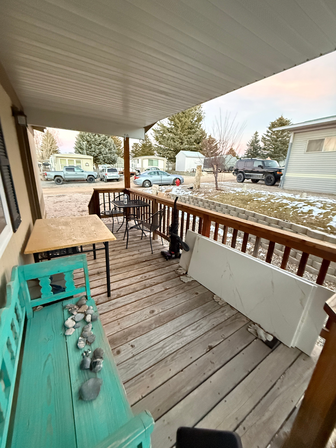 SWEETWATER TRAILER - Residential