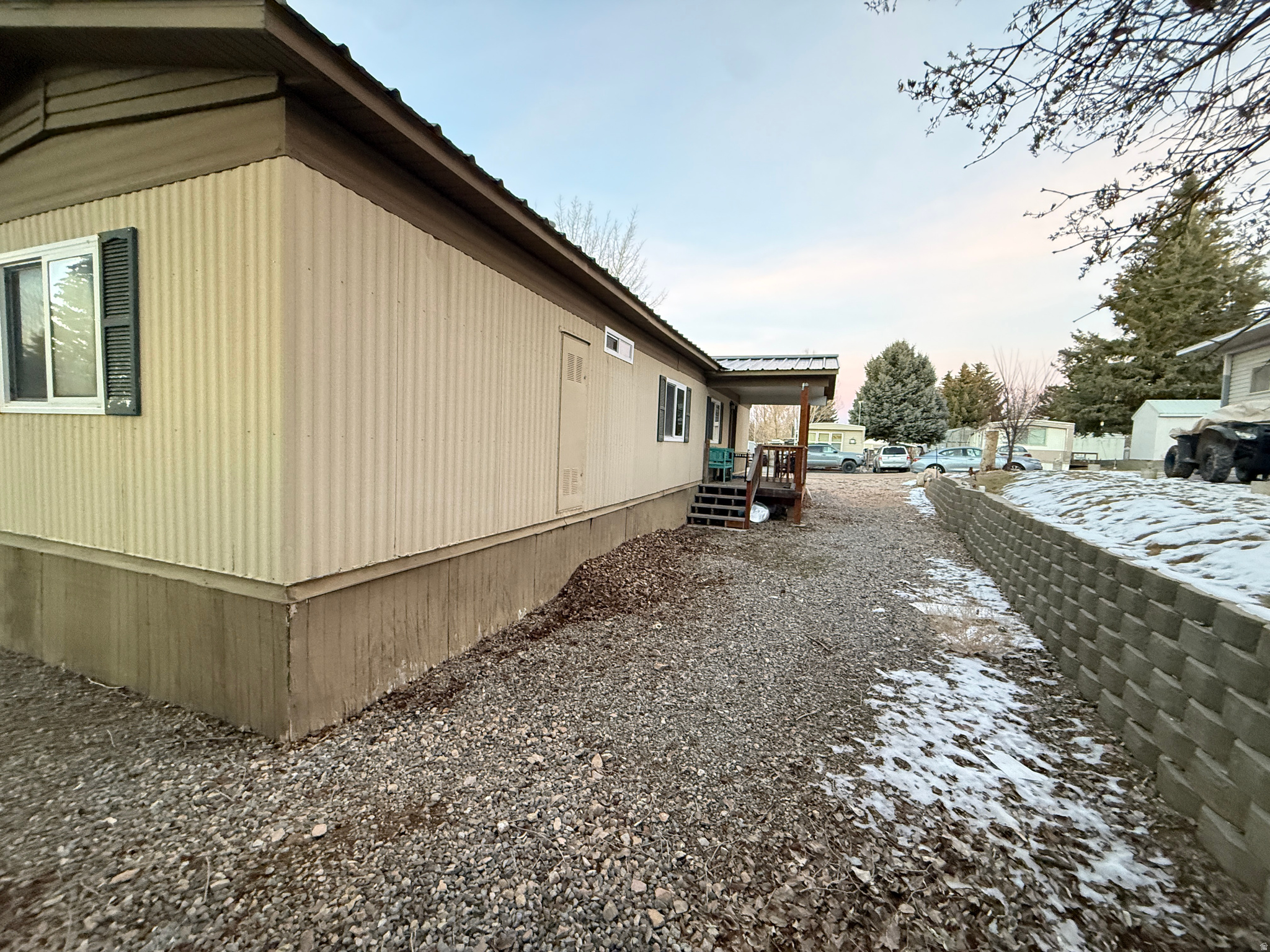 SWEETWATER TRAILER - Residential