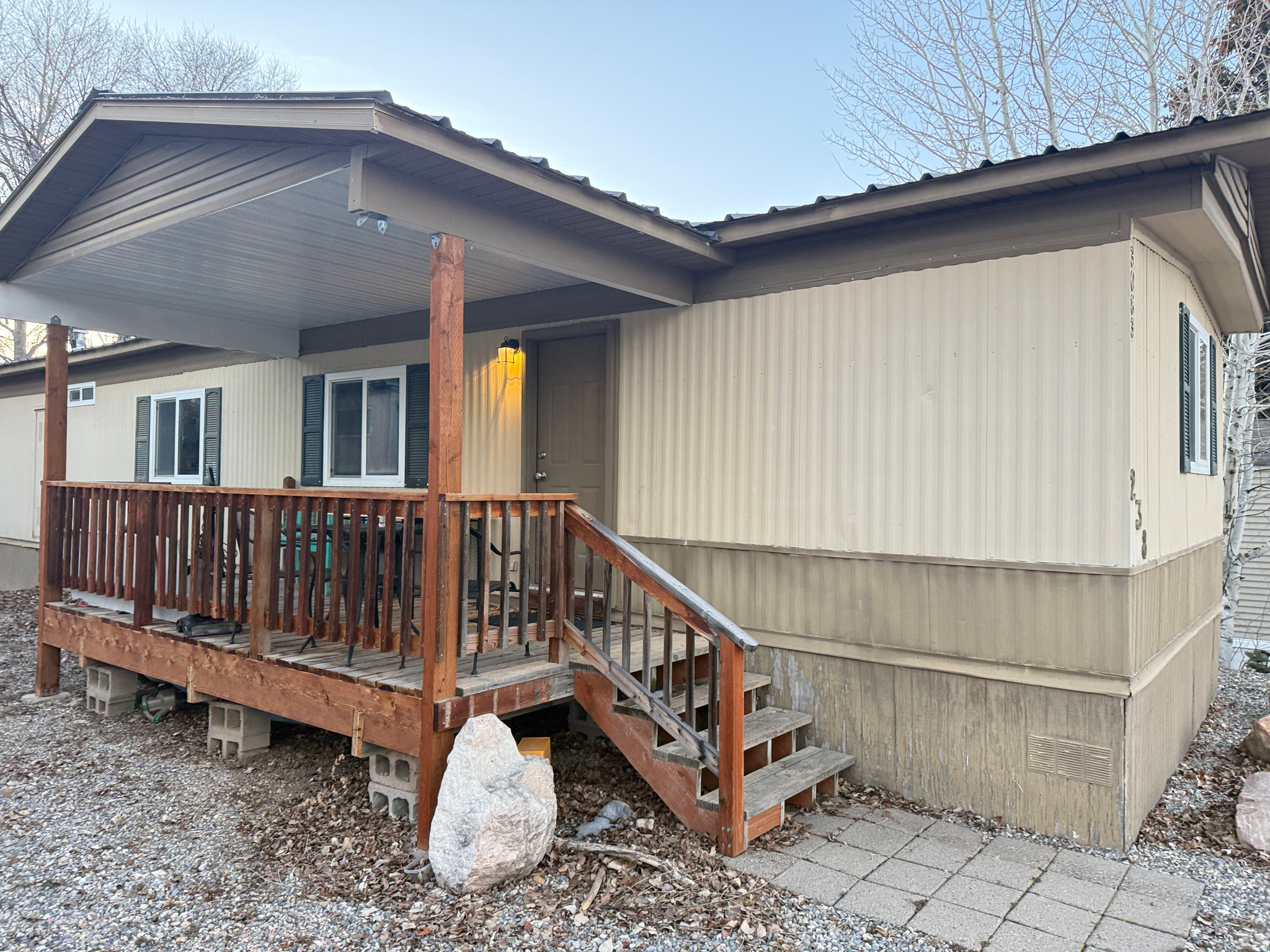 SWEETWATER TRAILER - Residential