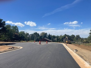 HOLMES SHORES ESTATES SUBDIVISION - Land