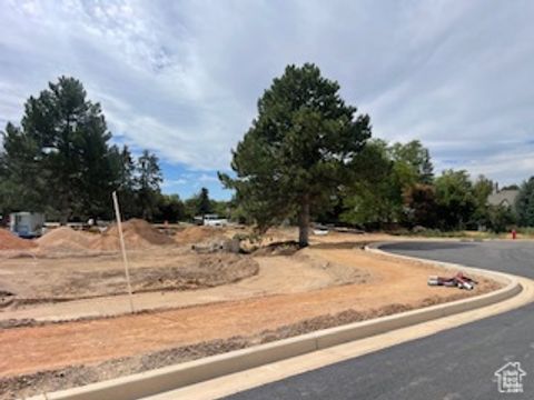 Vacant Land For Sale - 2855 E Gentile St #1<br/> Layton, UT 84040