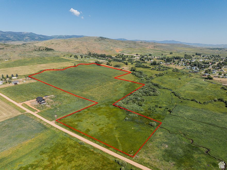 Beautiful View Lot 29.51 Acres in the Bear Lake County Zoning = 1 Building Lot Per Acre.  Located Right Off Highway 89.  Turn West Off Highway 89 on Reese Lane just South of Bloomington.  Amazing Location on the Hillside of Bloomington with the Bloomington Creek Running through the Base of the Property. It's One of the Most Amazing Unique Properties with Views of the Valley and the Lake.  Total of 29.51 Acres and 9.29 Water Shares Included in the Sale. Only 12 Minutes to Bear Lake North Beach and at the Base of Bloomington Canyon.   Don't Miss Out on this Beautiful Land Call Agent for More Info.