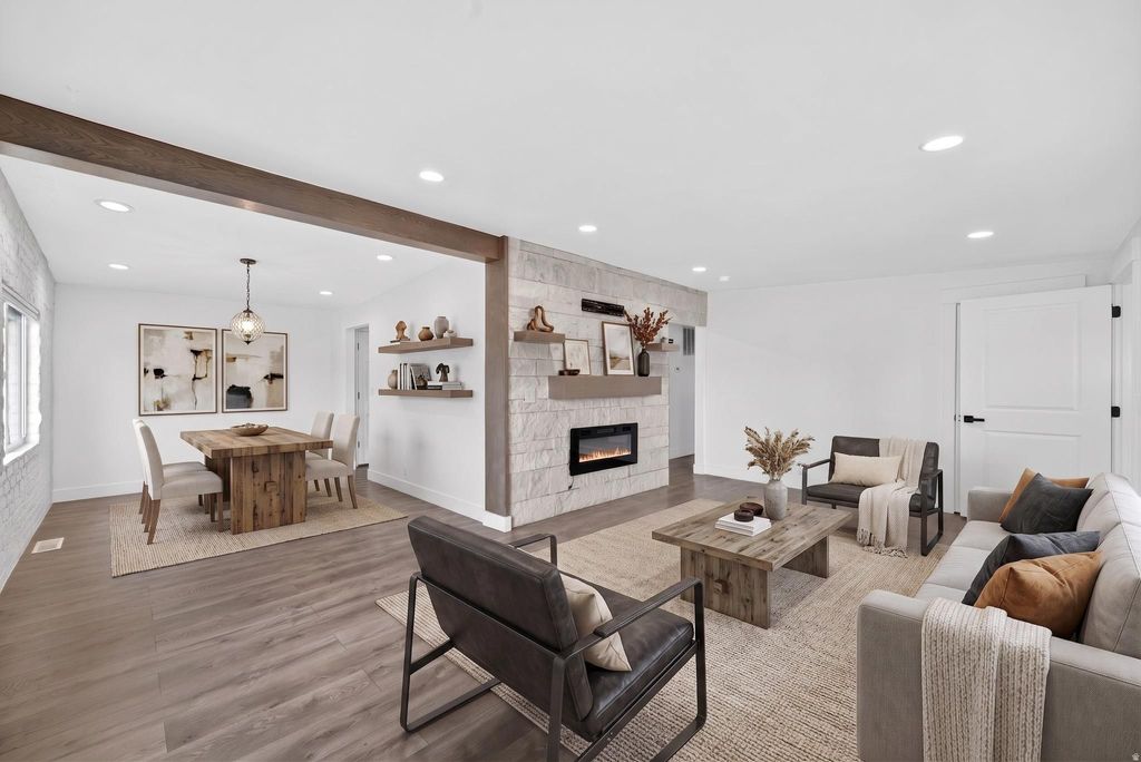Photo of 3140 S 3085 W, West Valley City, UT 84119 (MLS # 2160748)